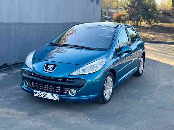 Peugeot 207 Донецк