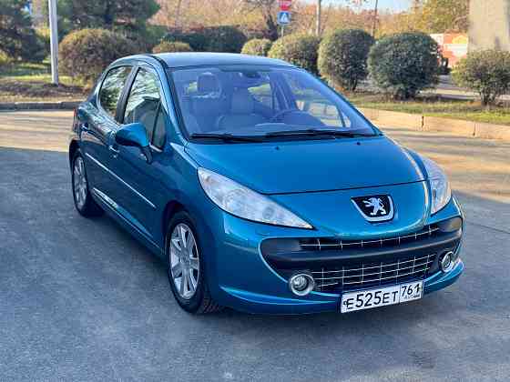 Peugeot 207 Донецк