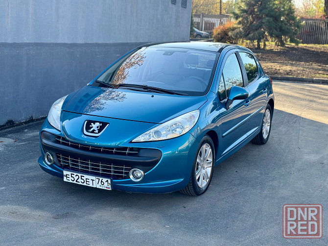 Peugeot 207 Донецк - изображение 1