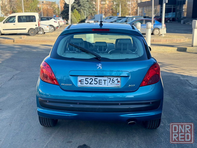 Peugeot 207 Донецк - изображение 5