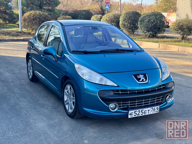 Peugeot 207 Донецк - изображение 3