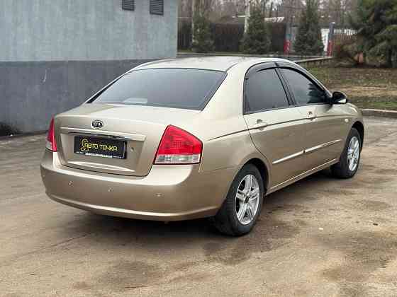 Kia Cerato Донецк