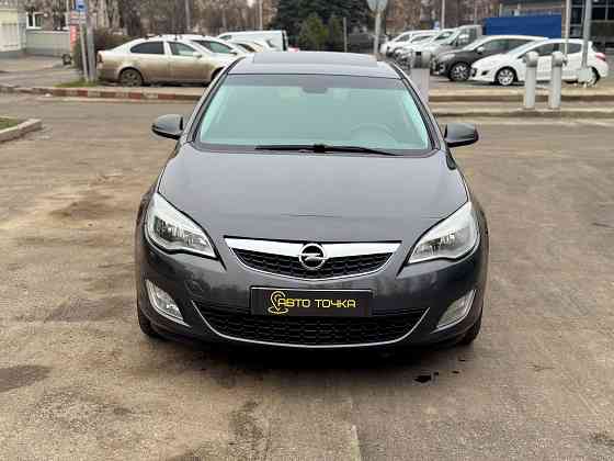 Opel Astra Донецк