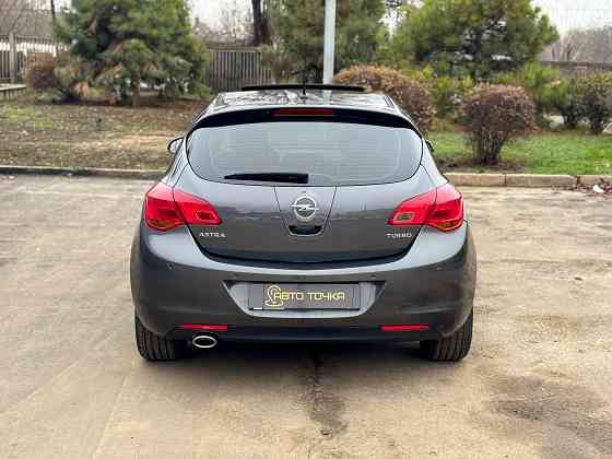 Opel Astra Донецк