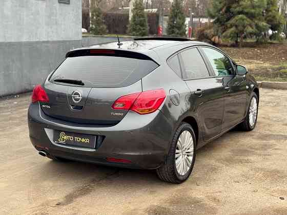 Opel Astra Донецк