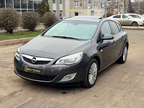 Opel Astra Донецк