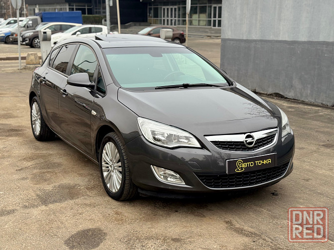 Opel Astra Донецк - изображение 1