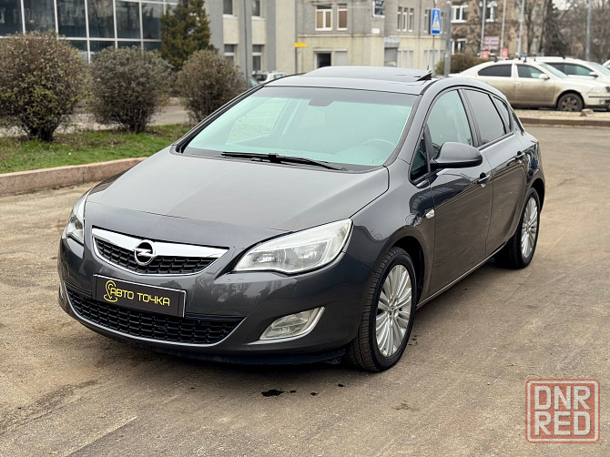 Opel Astra Донецк - изображение 3