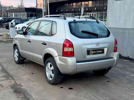 Hyundai Tucson Донецк