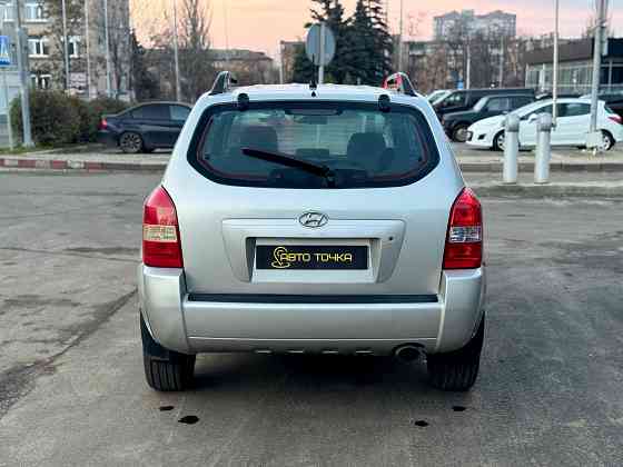 Hyundai Tucson Донецк