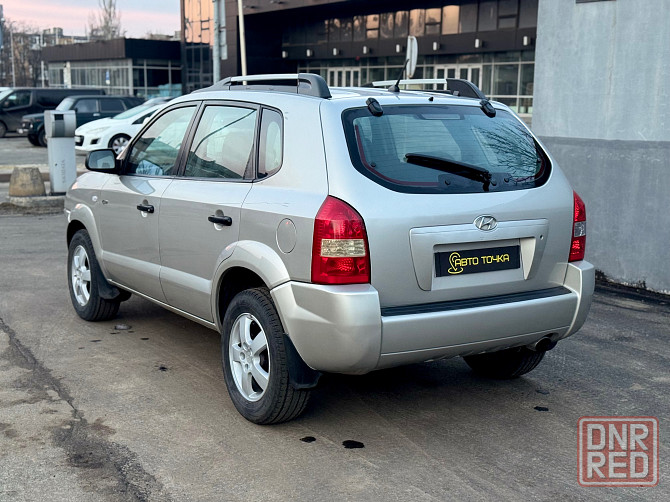 Hyundai Tucson Донецк - изображение 6