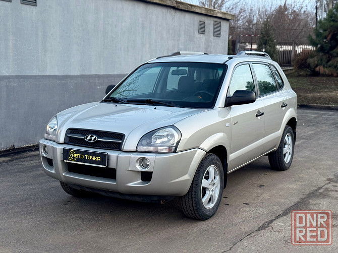 Hyundai Tucson Донецк - изображение 1