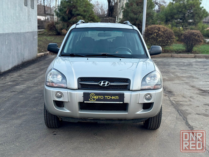 Hyundai Tucson Донецк - изображение 2