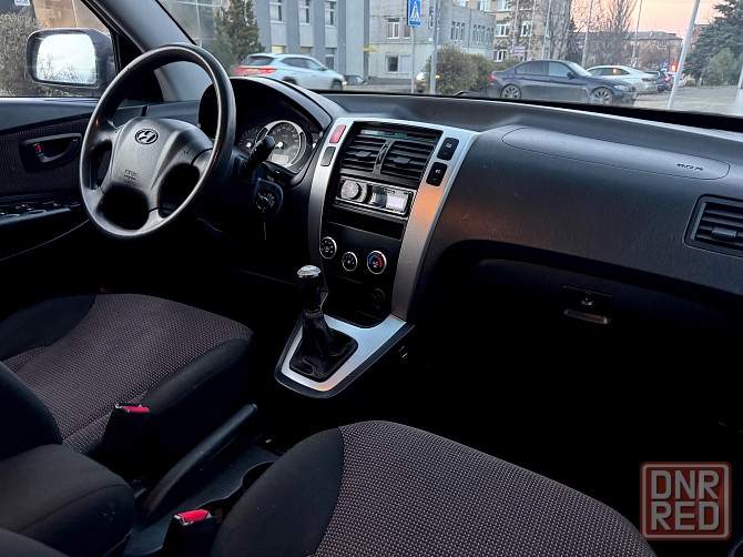 Hyundai Tucson Донецк - изображение 7
