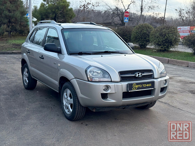 Hyundai Tucson Донецк - изображение 3