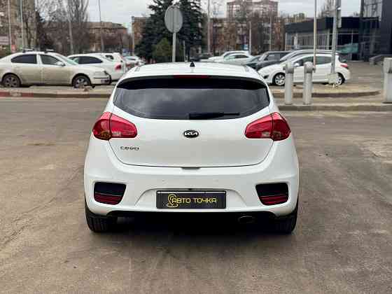 Kia Ceed Донецк