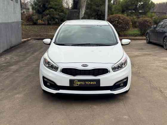 Kia Ceed Донецк