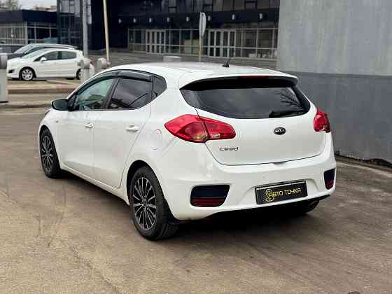 Kia Ceed Донецк