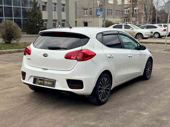 Kia Ceed Донецк