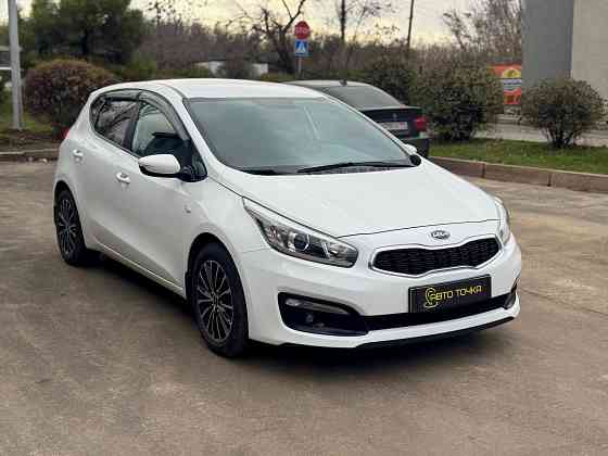 Kia Ceed Донецк