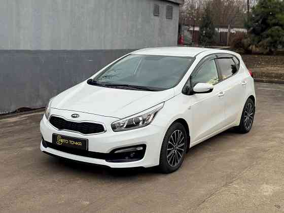 Kia Ceed Донецк