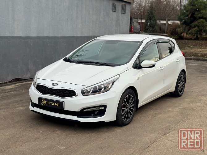Kia Ceed Донецк - изображение 1