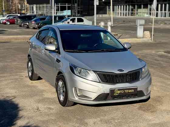 Kia Rio Донецк