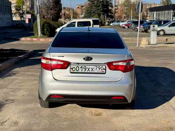 Kia Rio Донецк