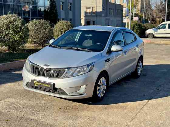 Kia Rio Донецк