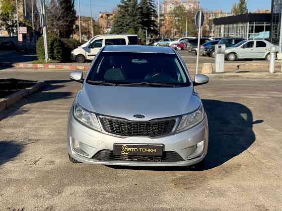 Kia Rio Донецк