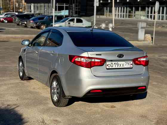 Kia Rio Донецк