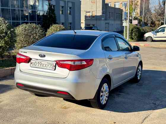 Kia Rio Донецк