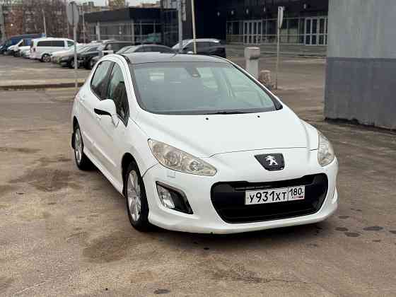 Peugeot 308 Донецк