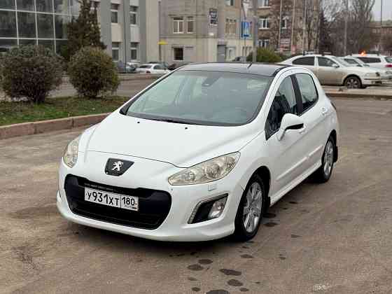 Peugeot 308 Донецк
