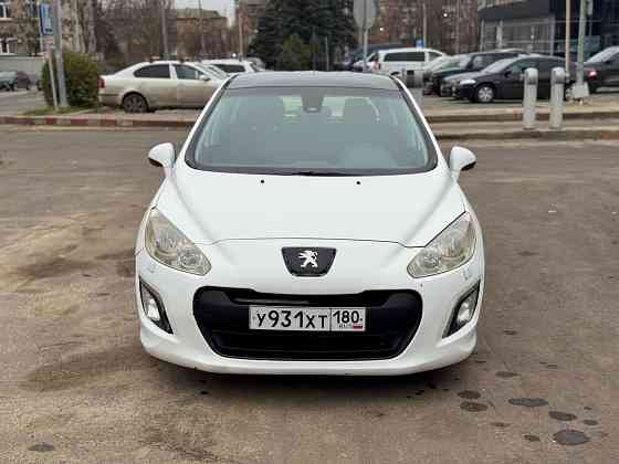 Peugeot 308 Донецк