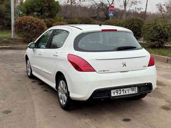 Peugeot 308 Донецк