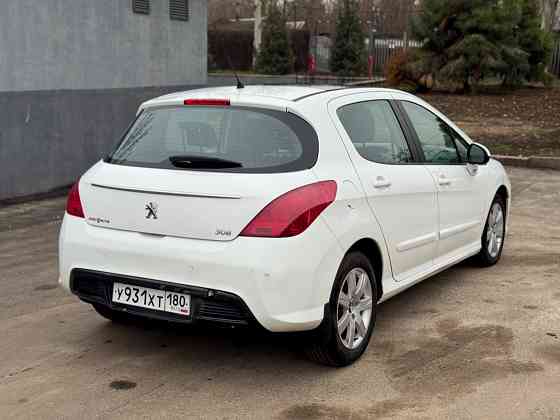 Peugeot 308 Донецк