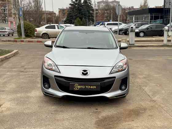 Mazda 3 Рестайлинг Донецк
