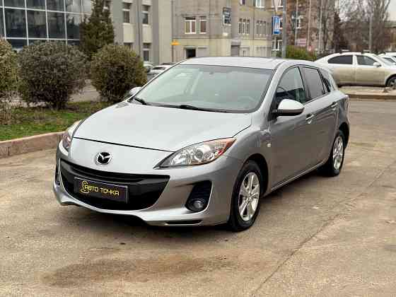 Mazda 3 Рестайлинг Донецк