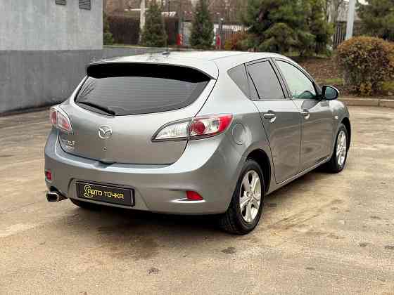 Mazda 3 Рестайлинг Донецк