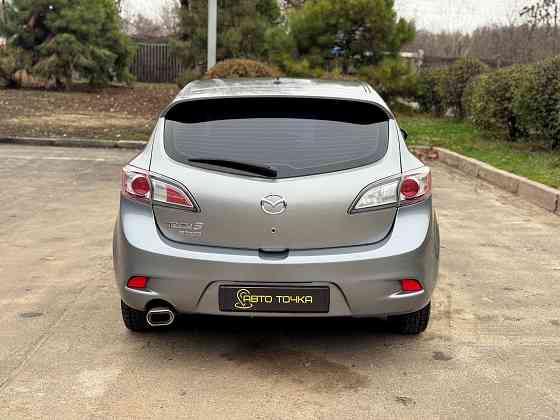 Mazda 3 Рестайлинг Донецк