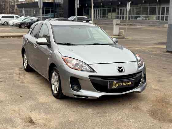 Mazda 3 Рестайлинг Донецк