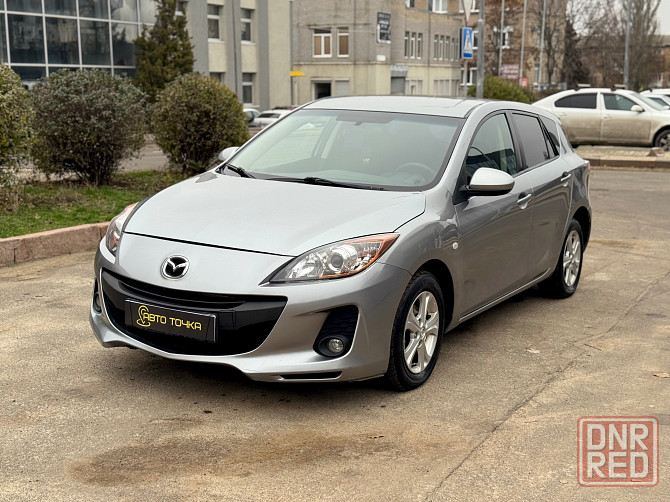 Mazda 3 Рестайлинг Донецк - изображение 1