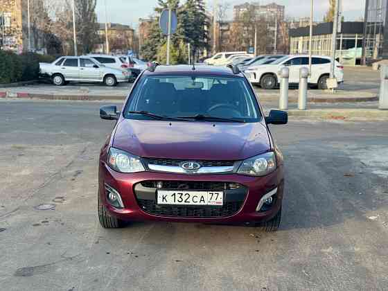 Lada Kalina Донецк