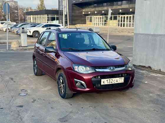 Lada Kalina Донецк