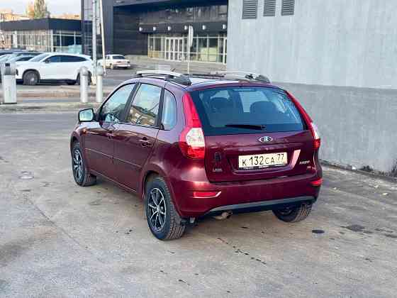 Lada Kalina Донецк