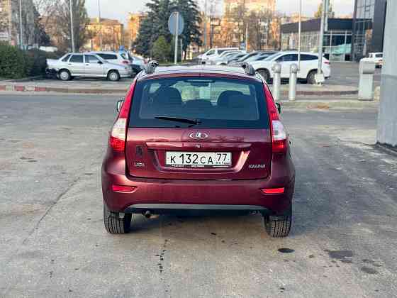 Lada Kalina Донецк