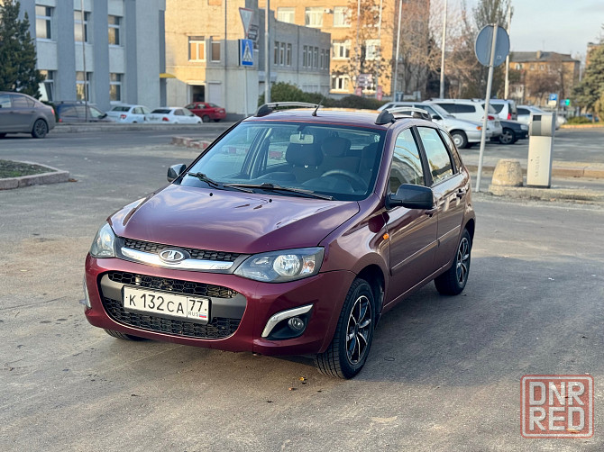 Lada Kalina Донецк - изображение 3