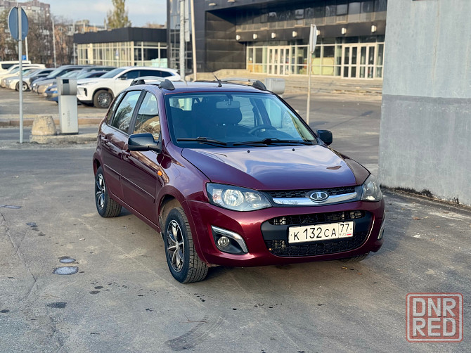 Lada Kalina Донецк - изображение 1