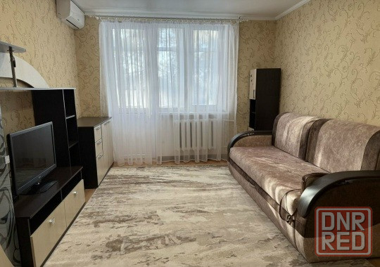 Сдается однокомнатная квартира в Калининском районе Донецк - изображение 1